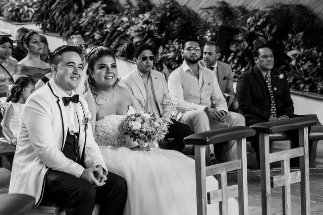 La boda de Gabi y Juan 1