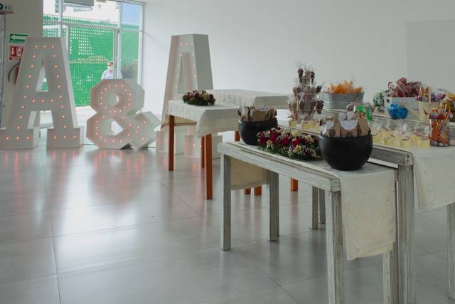 La boda de Ana Paula y Arístides 1