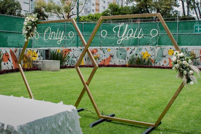 La boda de Ana Paula y Arístides 2