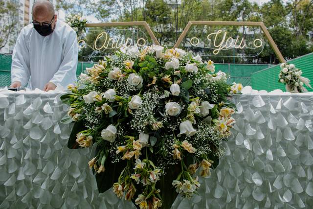 La boda de Ana Paula y Arístides 3
