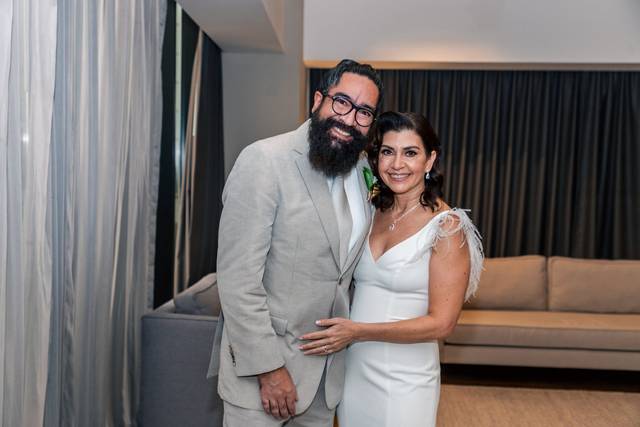La boda de Aida y Jorge 1