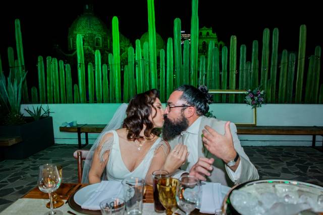 La boda de Aida y Jorge 2