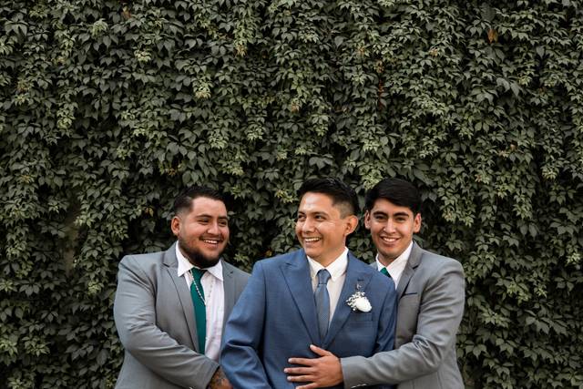 La boda de Lizeth y Carlos 1