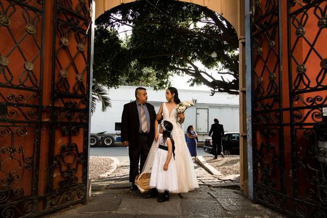 La boda de Lizeth y Carlos 2