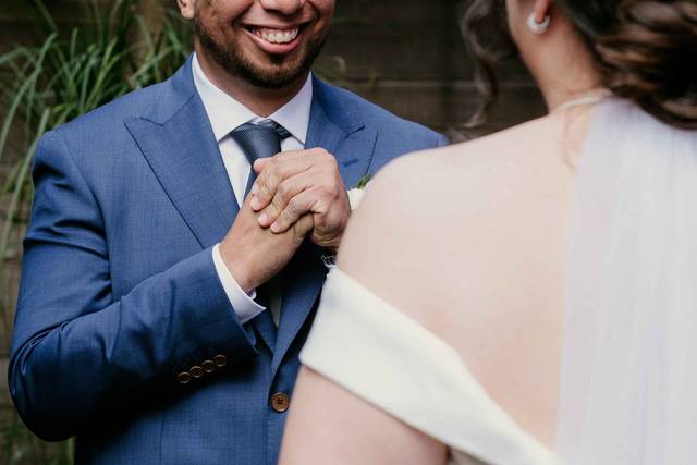 La boda de Paola y Fabián 1
