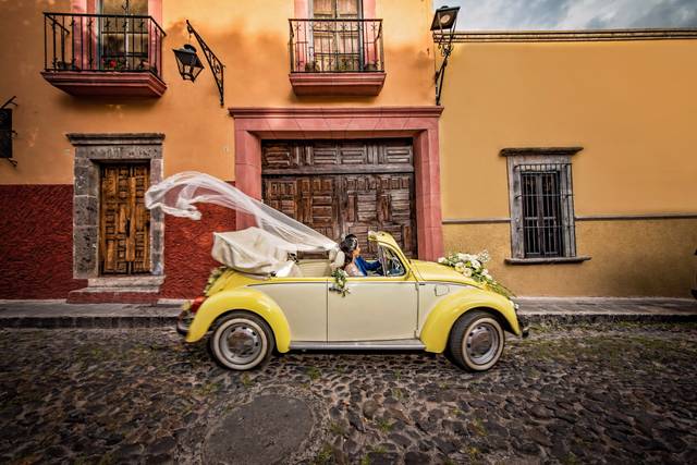 La boda de Priscilla y Arturo 1