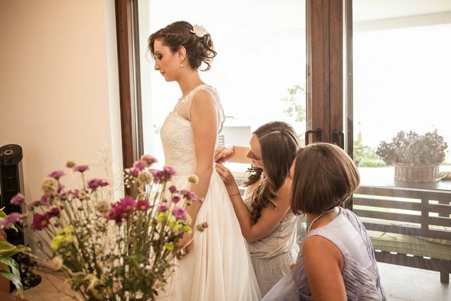 La boda de Maty y Alan 1