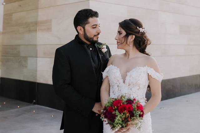 La boda de Alejandra  y Jorge  2