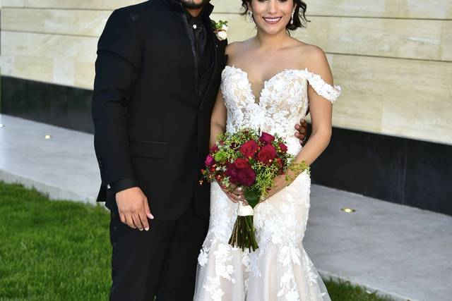 La boda de Alejandra  y Jorge  1