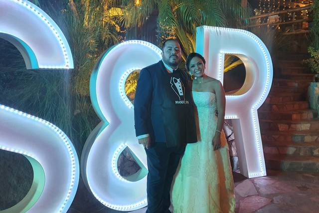 La boda de Suei y Rafael  2