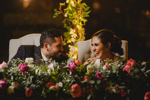 La boda de Yara y Raúl 1