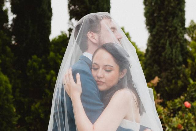 La boda de Karen y Matthew 1