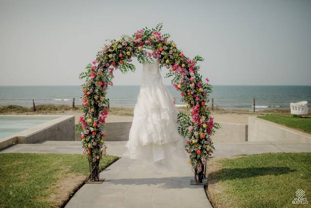 La boda de Vanessa y Pepe 1