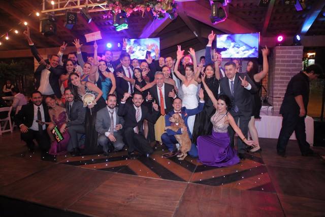 La boda de Liz y Ricardo 3