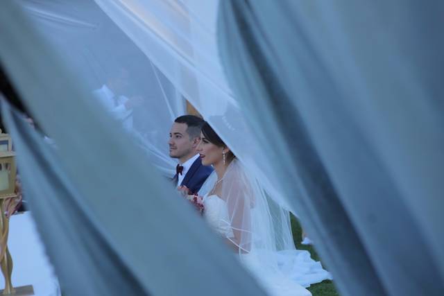 La boda de Liz y Ricardo 1