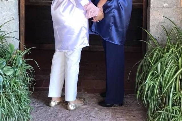 La boda de Tania y Eduardo 1