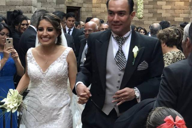 La boda de Tania y Eduardo 3