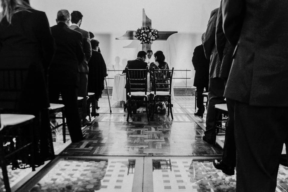 La boda de Teresa y David