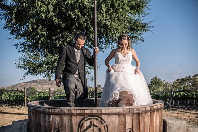 La boda de Caty y Romario 1