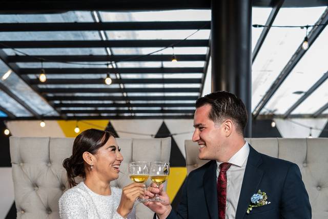 La boda de Josué  y Ximena 3