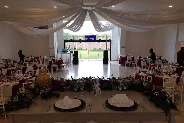 La boda de Cecy y Luis 3