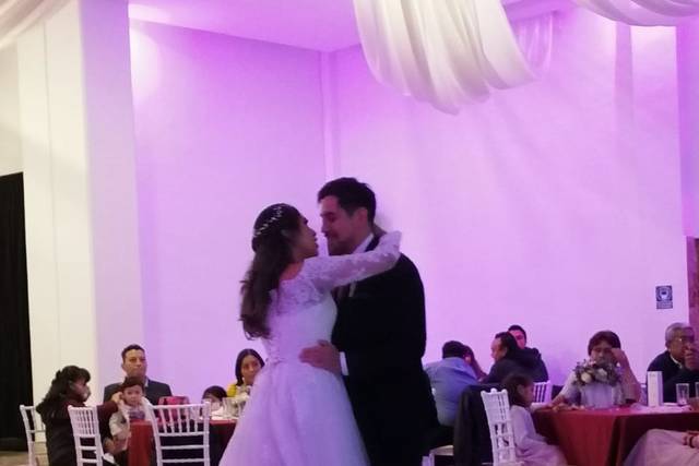 La boda de Cecy y Luis 2