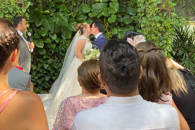 La boda de Karen y Santi 3
