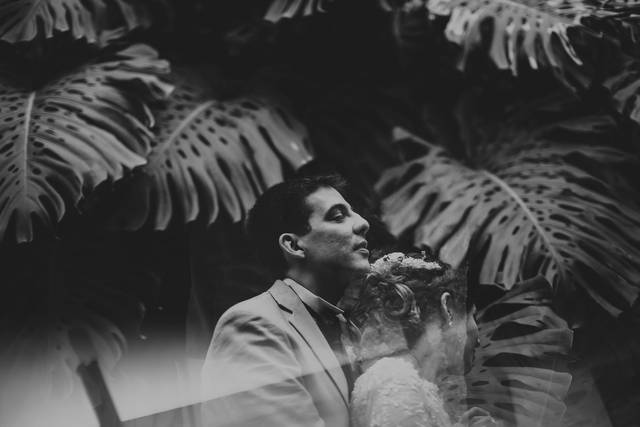 La boda de Are y Tom 2