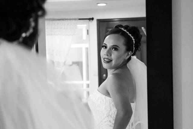 La boda de Santiago y Carla 1