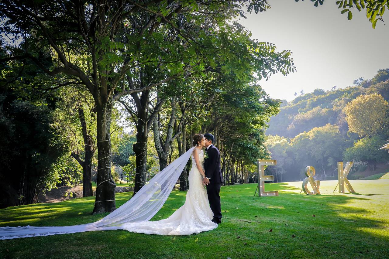 Los Mejores Jardines Para Boda En Puebla