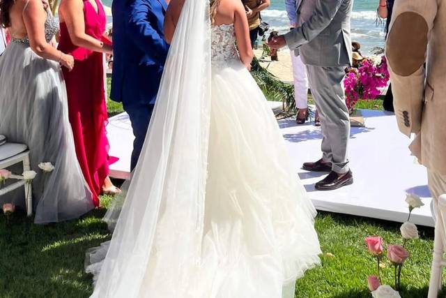 La boda de Elliot  y María Fernanda  2