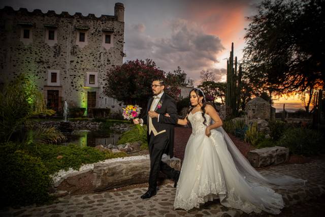 La boda de Adriana y Omar 2