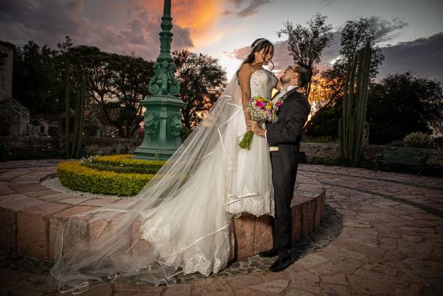 La boda de Adriana y Omar 3