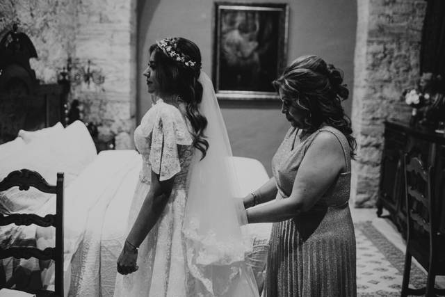 La boda de Alejandra y Alfonso  1