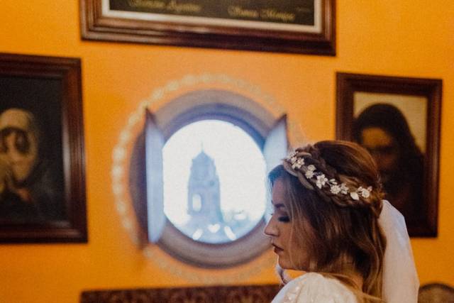 La boda de Alejandra y Alfonso  2