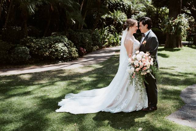 La boda de Naomi y Waldo 2