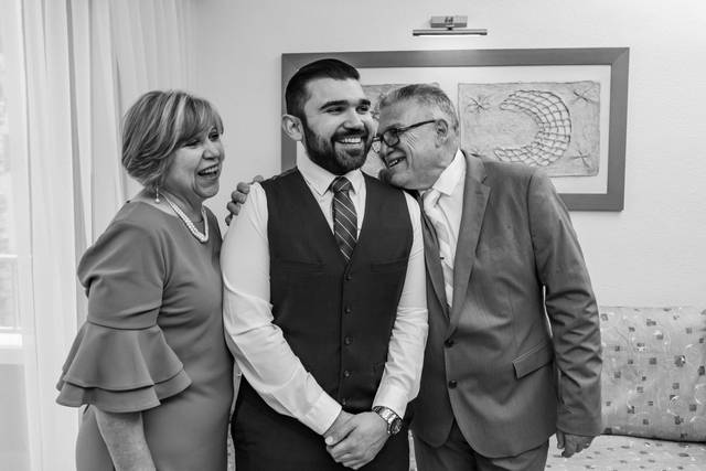 La boda de Jhovana y Gustavo 1