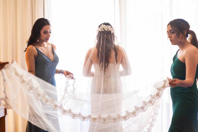 La boda de Jhovana y Gustavo 2