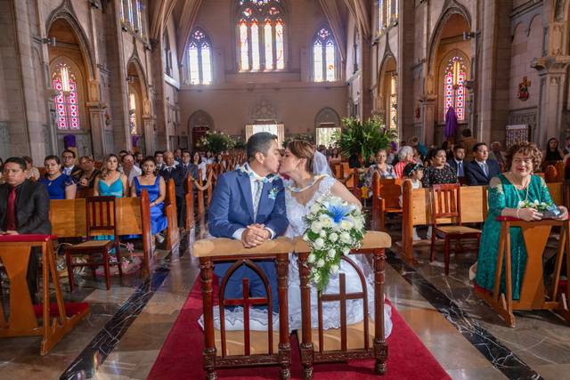 La boda de Ana y Josué 2