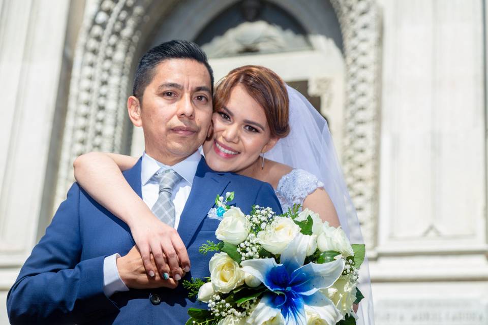 La boda de Ana y Josué