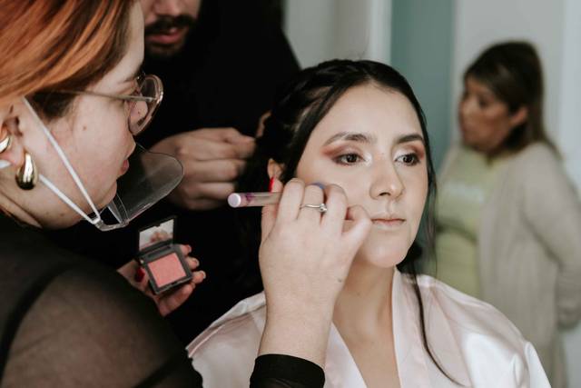 La boda de Karina y Moisés 2