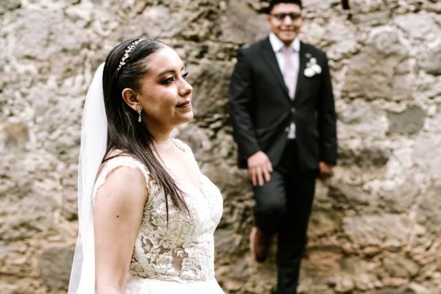 La boda de Angy y Abel 1