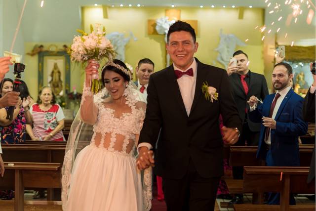 La boda de Paola y Jesús Alberto  3
