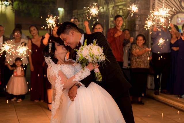 La boda de Paola y Jesús Alberto  1