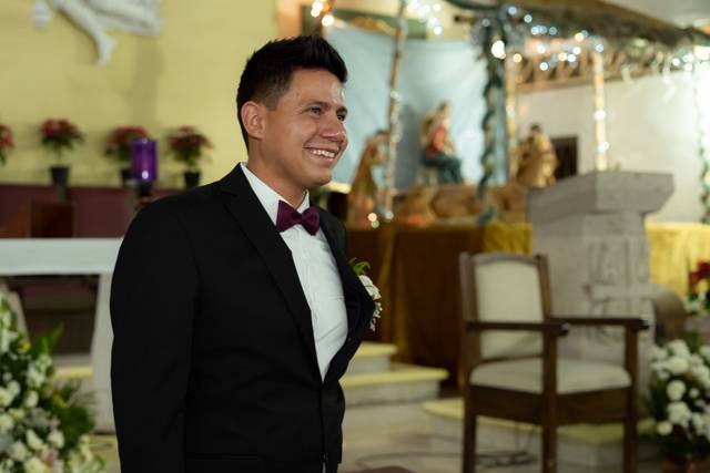 La boda de Paola y Jesús Alberto  2