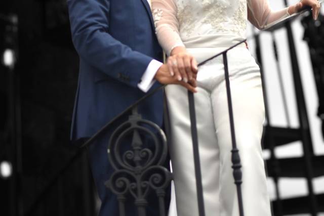 La boda de Mayola y Yunior 1