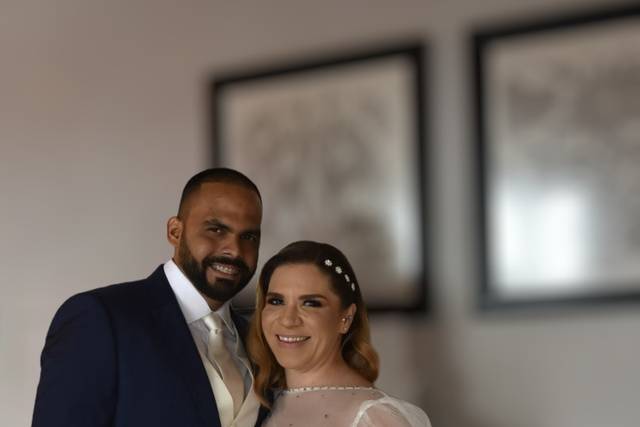 La boda de Mayola y Yunior 3