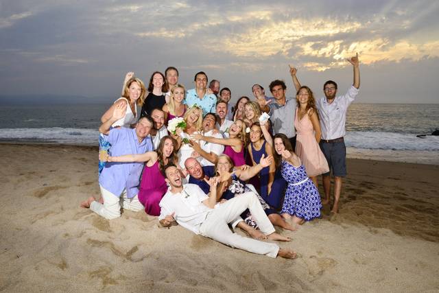 La boda de Heather y Benjamin 3
