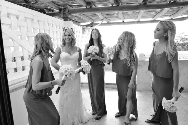 La boda de Heather y Benjamin 2