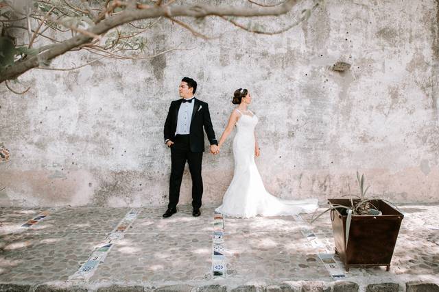 La boda de Julieta y Saúl 1